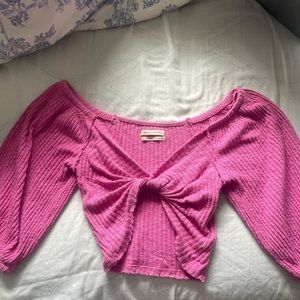 Urban Outfitters crop top